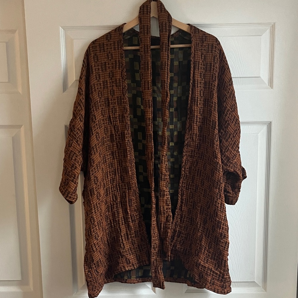 Ace + Jig Reversible Sweater